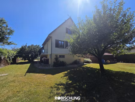 retzwiller : jolie maison  secteur dannemarie