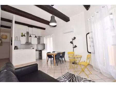 appartement t3 meublé