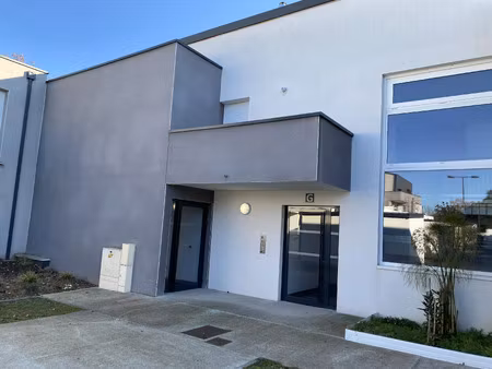 t3 62 m² avec terrasse et 2 parkings – résidence sécurisée (loi pinel) – colomiers