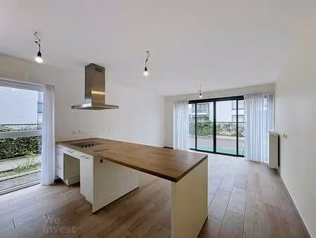 appartement 2 chambres avec terrasse et parking