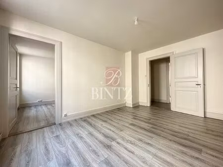 appartement à louer schiltigheim