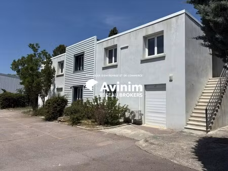 location bureaux 310 m²
