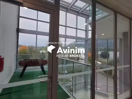 location bureaux annecy 74940 273m²