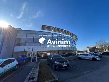 location bureaux annecy 74940 299m²