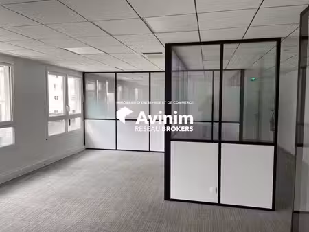 location bureaux arcueil 94110 213m²
