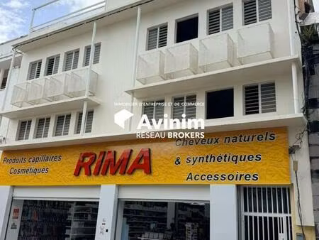 location bureaux 210 m²
