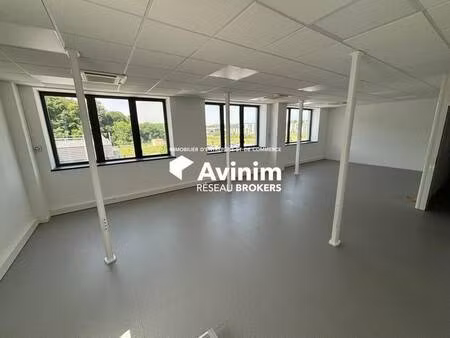 location bureaux 244 m²
