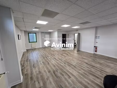 location bureaux 179 m²