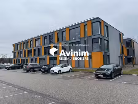 location bureaux epagny metz-tessy 74330 171m² à 575m²
