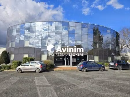 location bureaux 86 m²