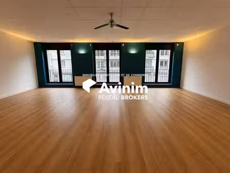 location bureaux le havre 76600 59m²