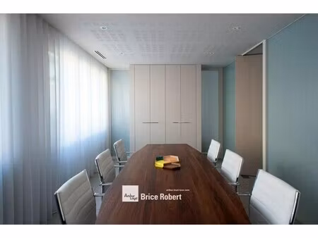 location bureaux 78 m²