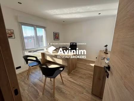 location bureaux 16 m²
