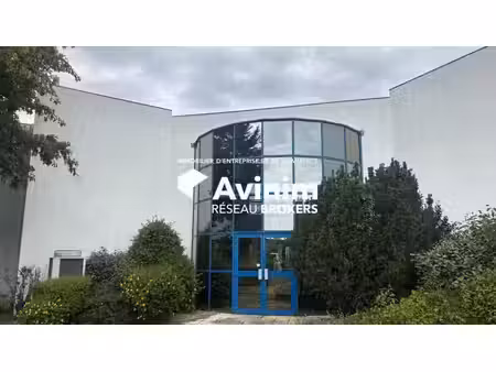 location bureaux montivilliers 76290 400m² à 1260m²
