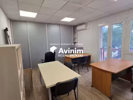 location bureaux montpellier 34070 65m²