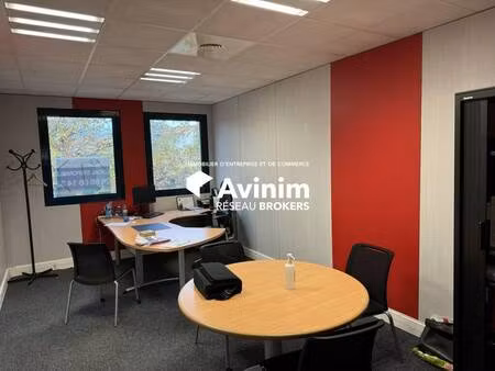location bureaux 213 m²
