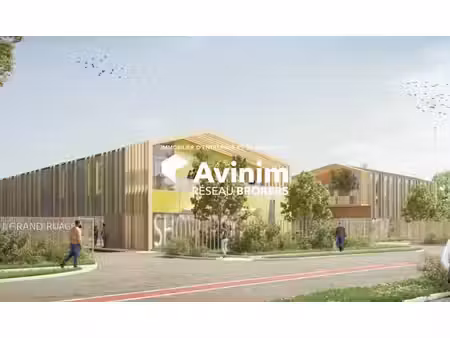 location bureaux villeneuve d ascq 59491 80m² à 1128m²