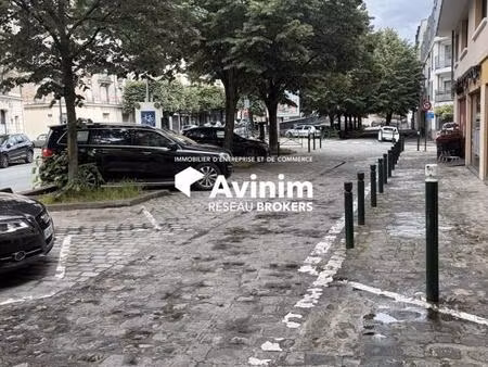 location commerce alfortville 94140 75m²