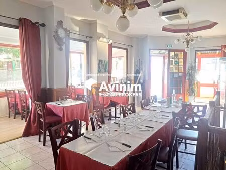 location commerce bagneux 92220 110m²