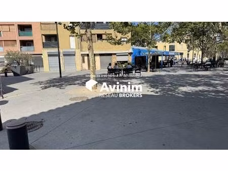 location commerce berre l etang 13130 127m²