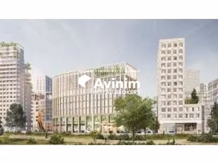 location commerce bordeaux 33000 211m²