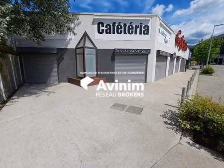 location commerce gieres 38610 305m²