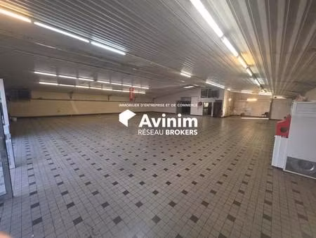 location commerce guesnain 59287 686m²