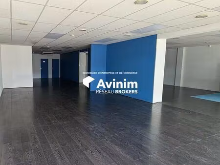 location commerce lattes 34970 250m²