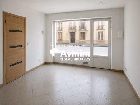 location commerce nice 06000 17m²