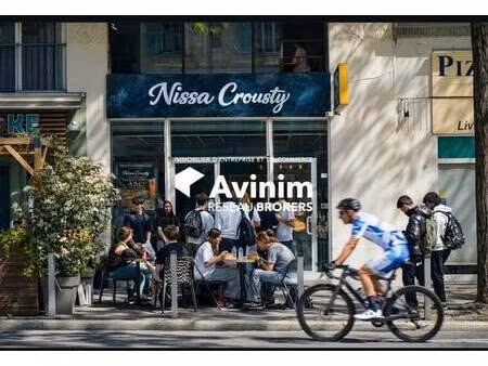 vente commerce nice 06000 94m²