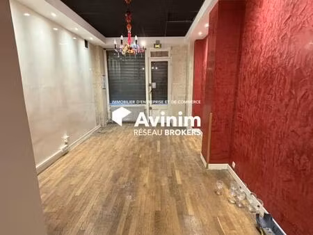 location commerce paris 75015 59m²