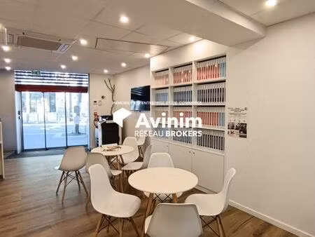 location commerce perpignan 66000 119m²