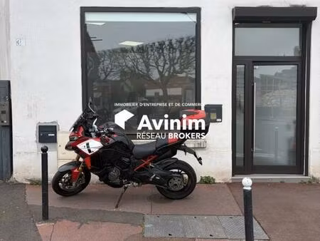 location commerce saint maur des fosses 94100 90m²