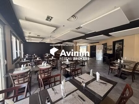 vente commerce sartrouville 78500 529m²