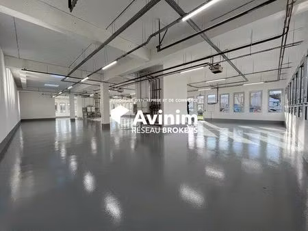 location entrepôt bonneuil sur marne 94380 529m²