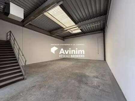 location entrepôt chambly 60230 246m²