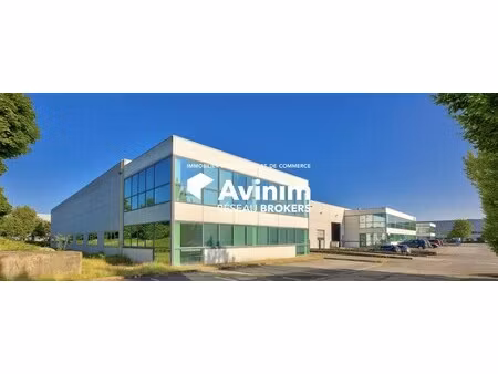 location entrepôt chilly mazarin 91380 2647m²