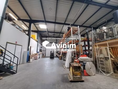 location entrepôt epagny metz tessy 74330 1548m²