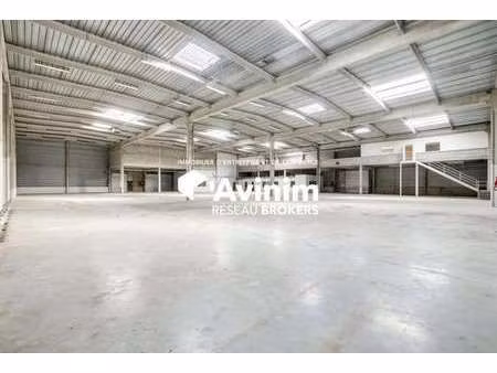 location entrepôt evry courcouronnes 91000 2400m²