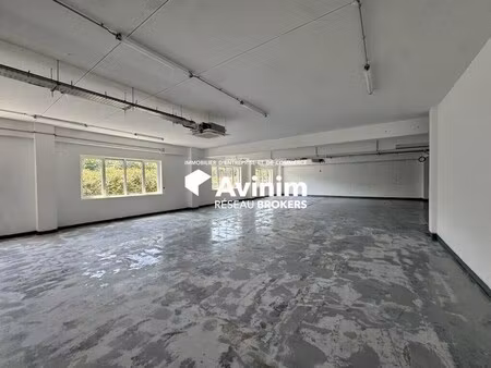 location entrepôt gennevilliers 92230 411m²