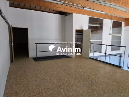 location entrepôt gigean 34770 234m²