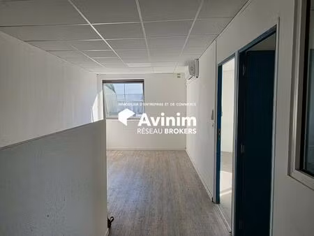 location entrepôt mauguio 34130 140m²