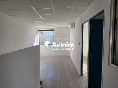 location entrepôt mauguio 34130 40m² à 140m²