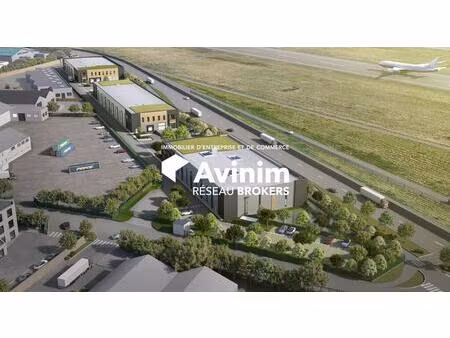 location entrepôt morangis 91420 1456m² à 2912m²