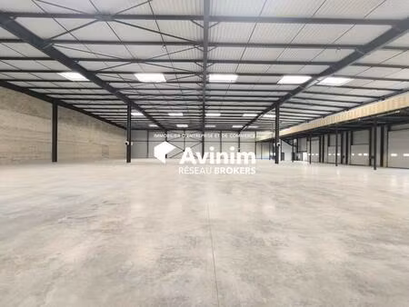 location entrepôt plaisir 78370 1410m² à 3172m²