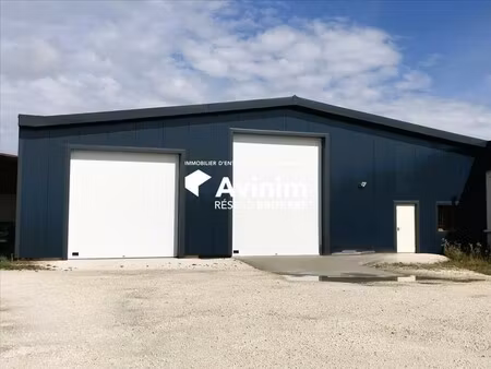 location entrepôt rumilly 74150 1223m²