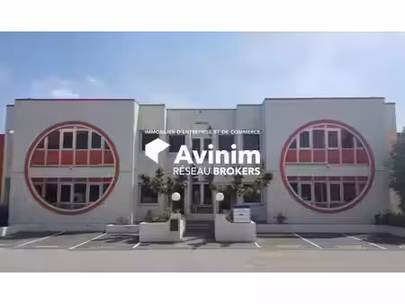 location local d’activités vitrolles 13127 817m²