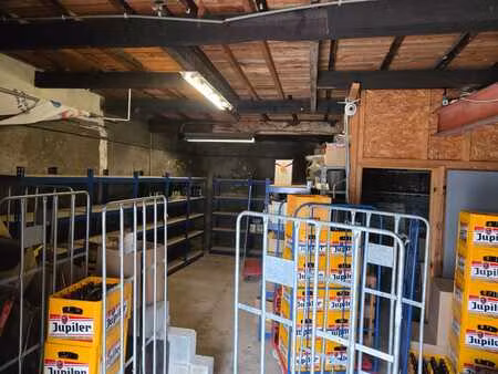 garage à louer à juprelle - rue provinciale 61a