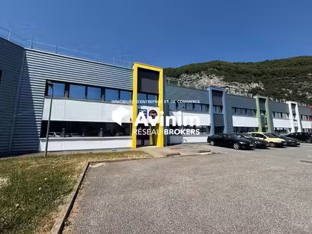 location local d’activités échirolles 38130 330m²