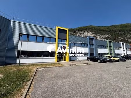 location local d’activités echirolles 38130 342m²